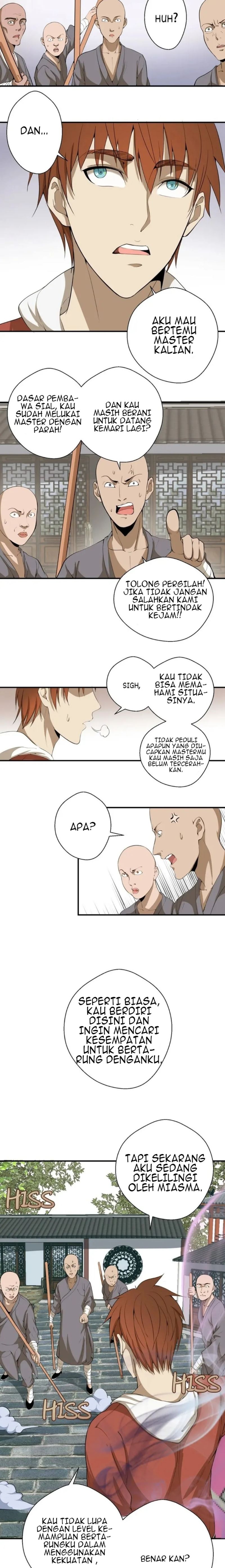 Ghost Emperor Chapter 18 Gambar 4